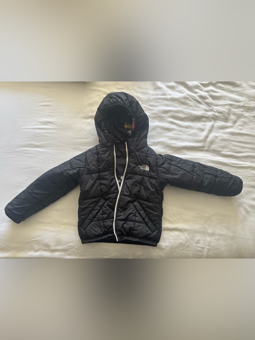 North Face reversible jacket | 2-3 year-old